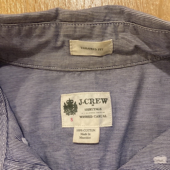 Grey button down - Picture 2 of 2